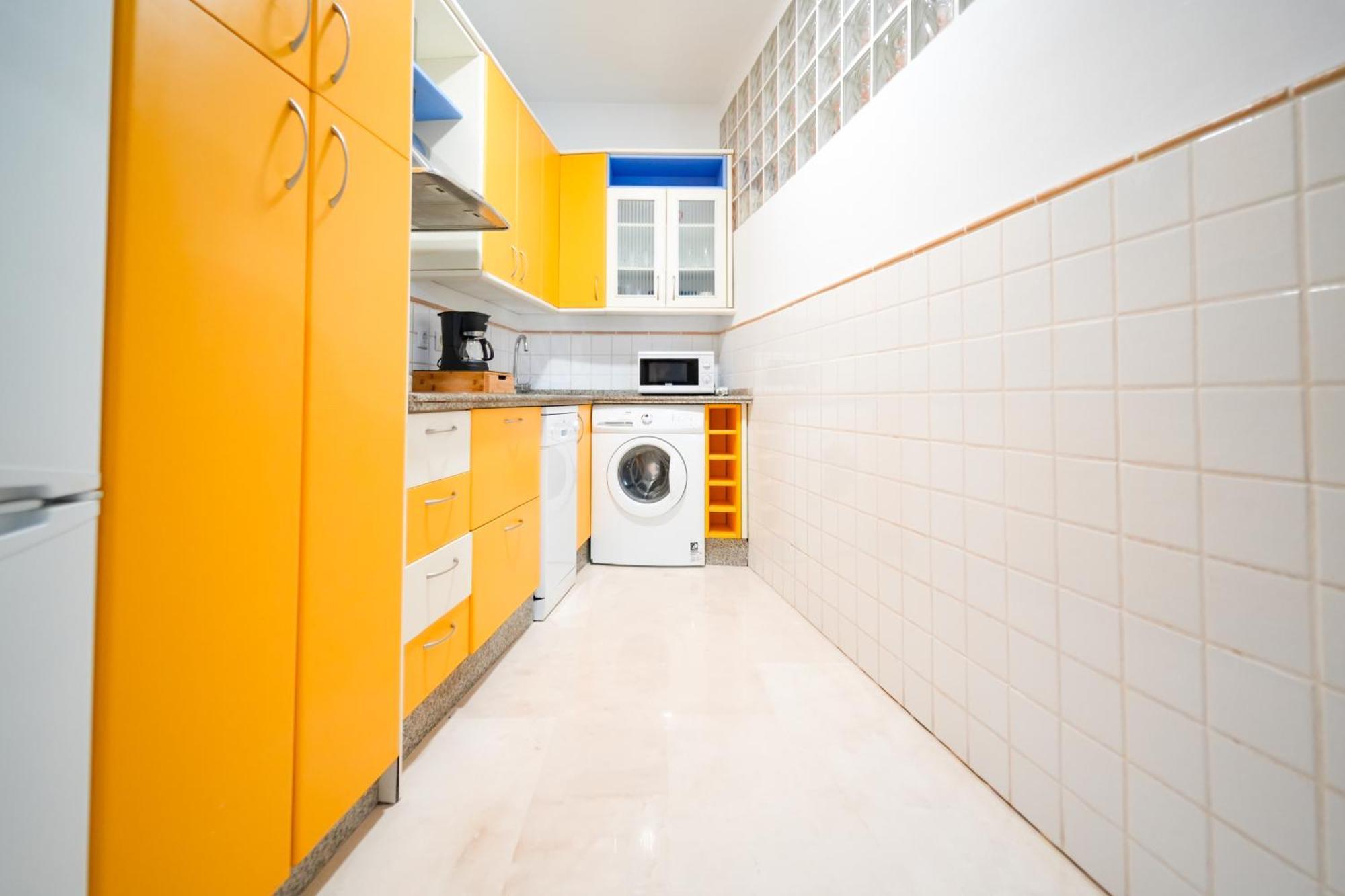 Apartament Rodrigo De Triana Luxury *