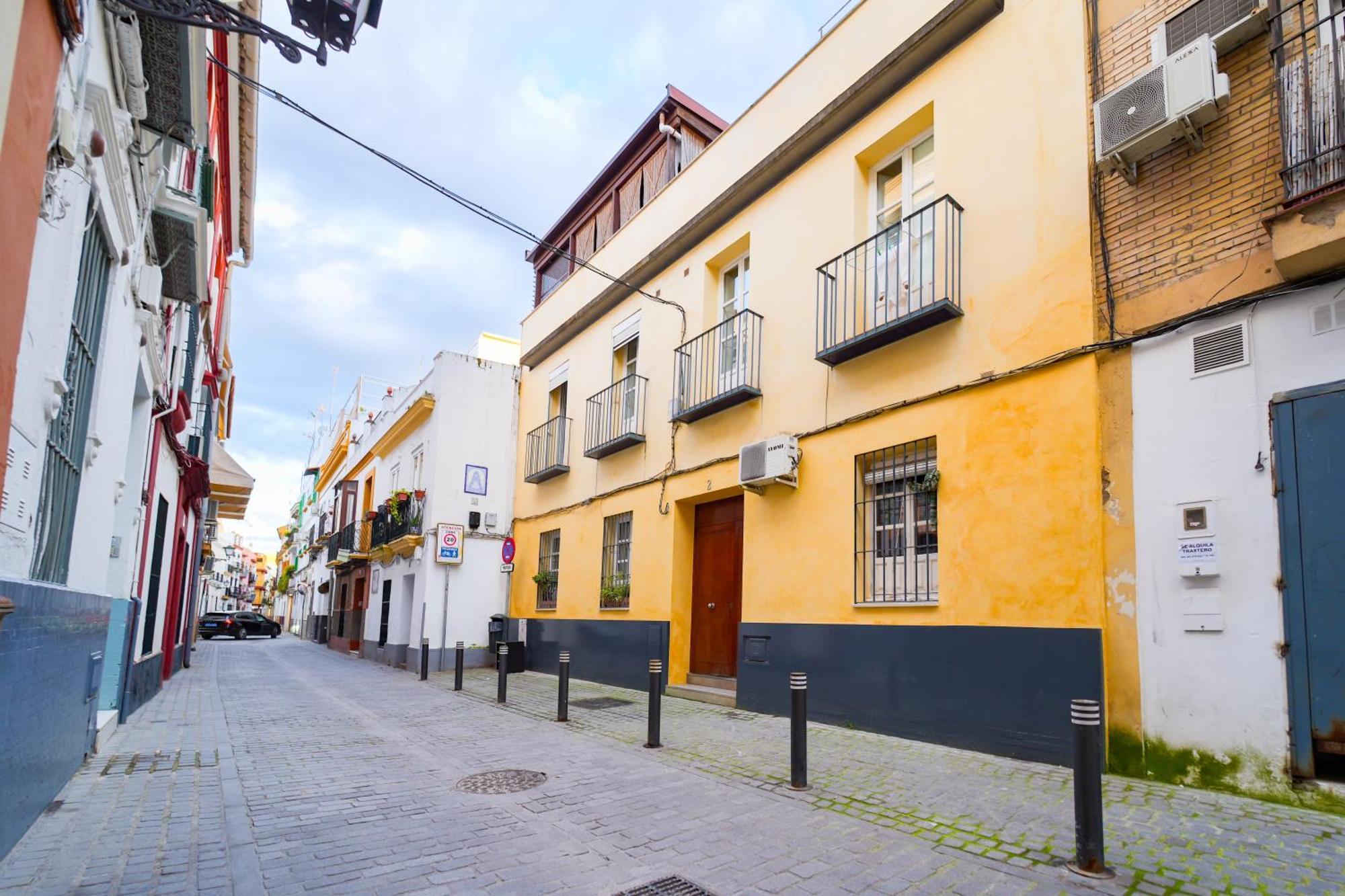 Apartament Rodrigo De Triana Luxury Sewilla