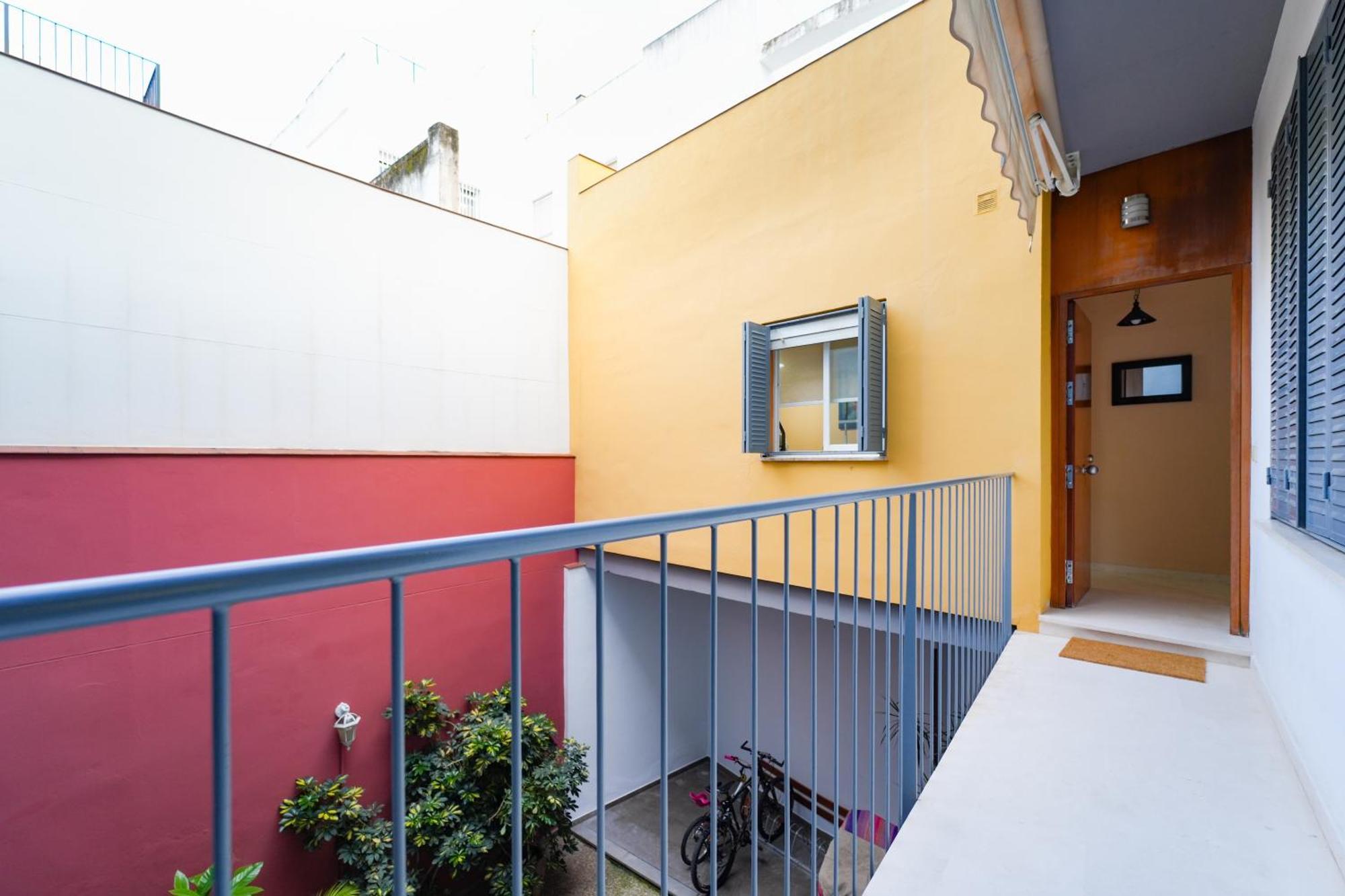 Rodrigo De Triana Luxury Apartament Sewilla
