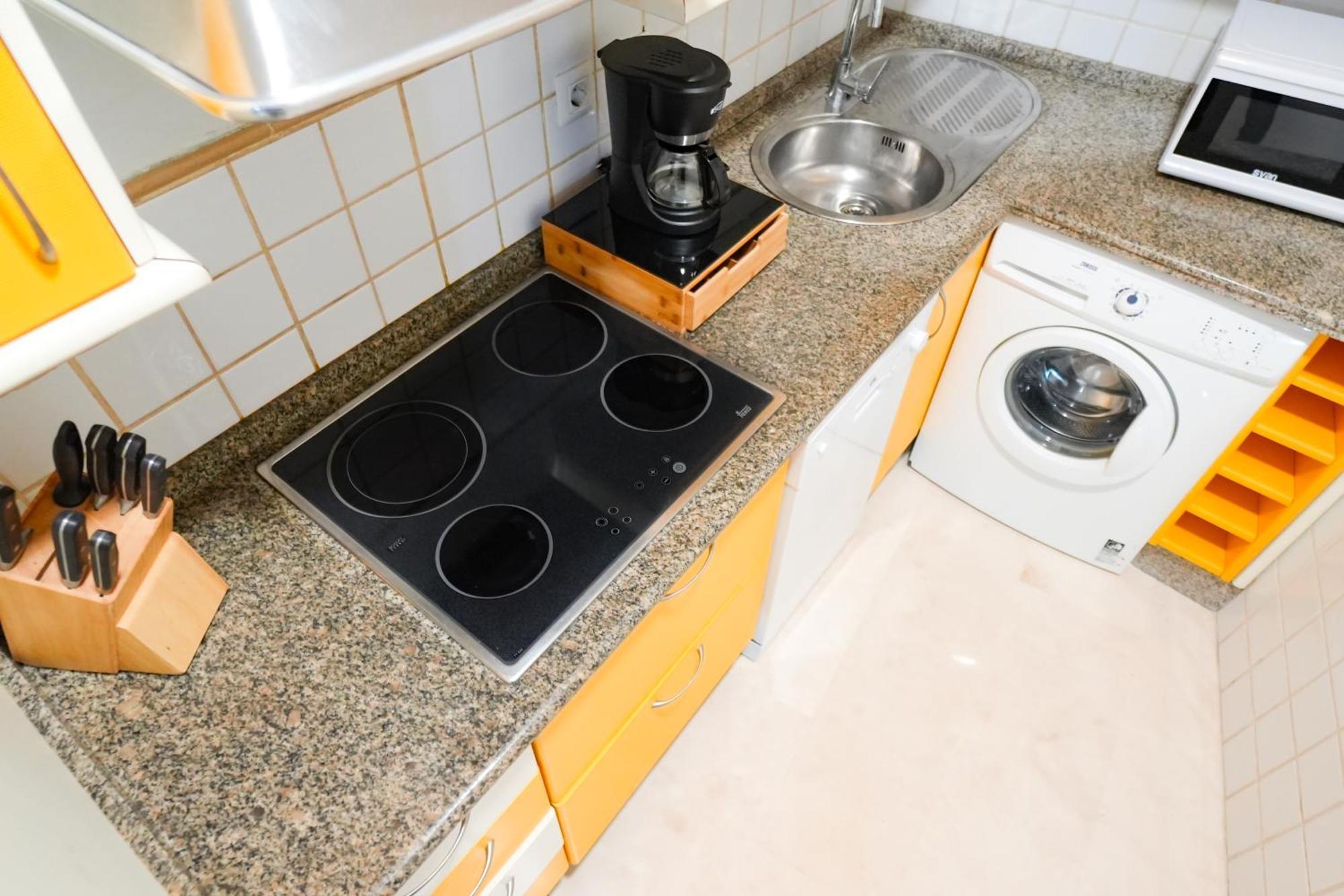 Rodrigo De Triana Luxury Apartament *